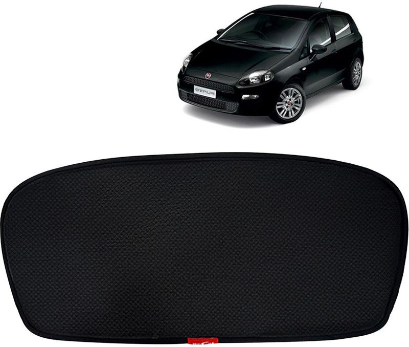 Kingsway Rear Window Sun Shade For Fiat Punto  (Black)