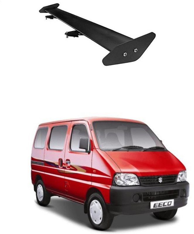 PRTEK Type Rear Wing Spoiler Universal fit 0096 Car Spoiler