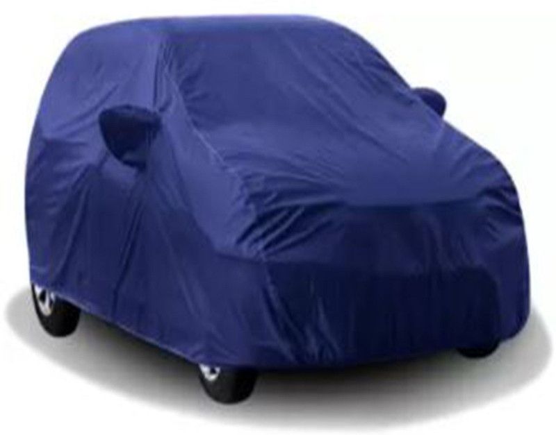 Gali Bazar Car Cover For Tata Bolt Quadrajet XT Diesel (With Mirror Pockets)  (Blue, For 2021 Models)