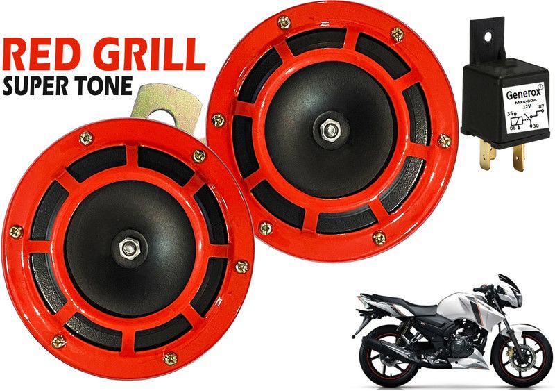 Generox Horn For TVS Apache RTR 150