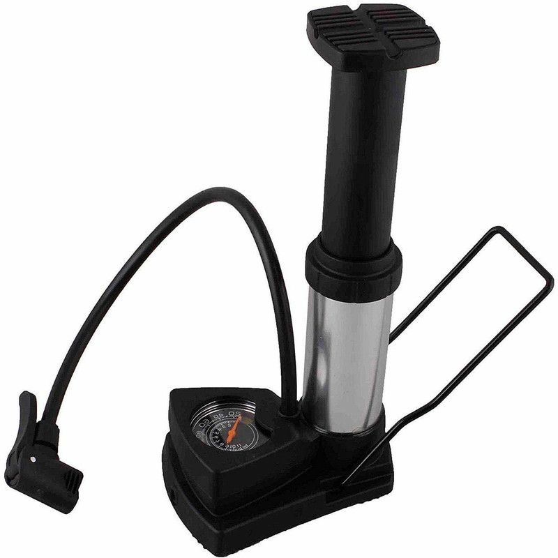 CPEX 80 psi Tyre Air Pump for Car & Bike