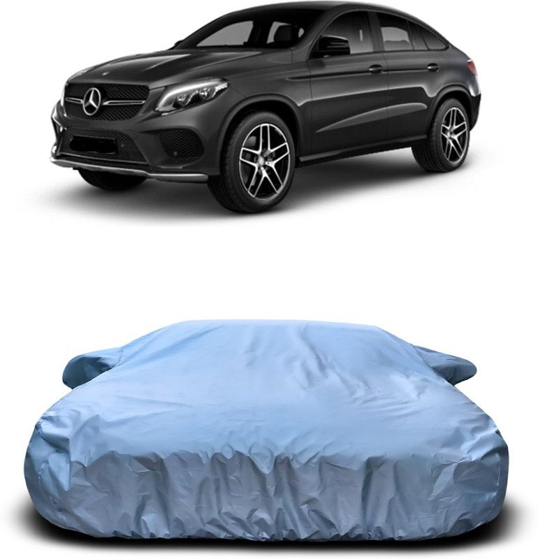 Ascension Car Cover For Mercedes Benz GLE New (With Mirror Pockets)  (Silver)