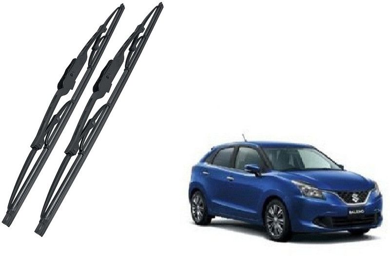 Auto Oprema Windshield Wiper For Maruti Suzuki Baleno  (60.69 cm, Pack of: 2)