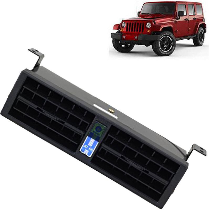 VOCADO MAR4864Jet Air Car A/C Air Circulating Roof Fan Unit Car Interior Fan  (12 V)