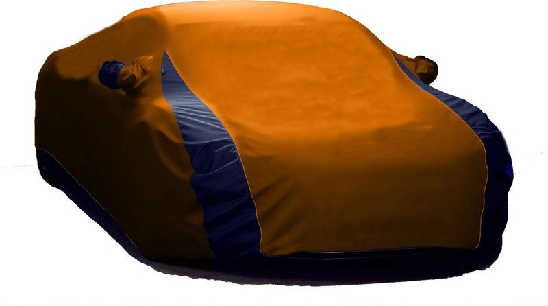 Speedro Car Cover For Maruti Suzuki Gypsy (With Mirror Pockets)  (Multicolor)