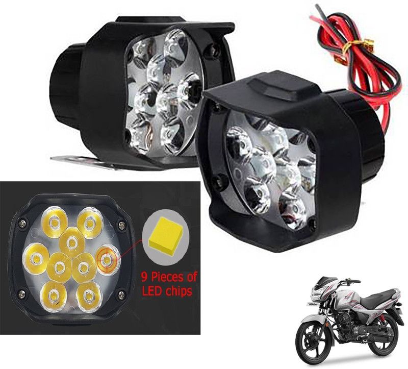 Shopland LED Headlight for TVS Victor New