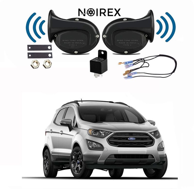NOIREX Horn For Ford Ecosport