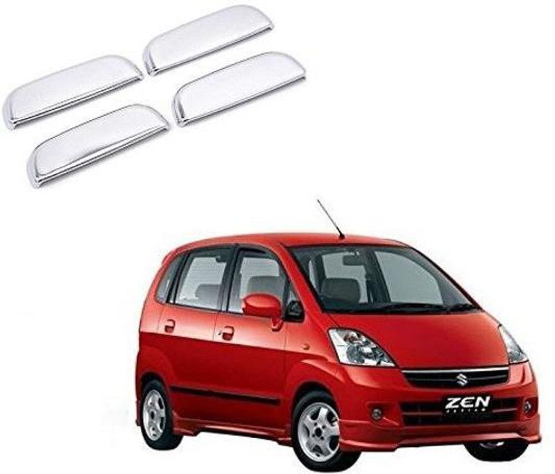 De AUTOCARE Stylish Car Door Catch/Handle Cover 7 Car Grab Handle Cover