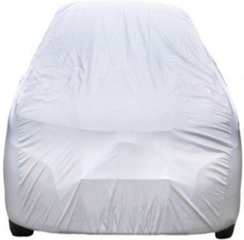 Astrick Car Cover For Mahindra Bolero (Without Mirror Pockets)  (Silver)