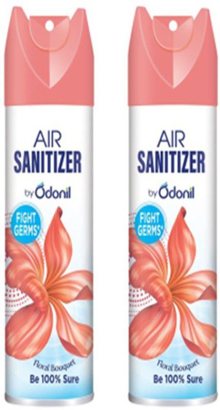 Odonil Floral Spray  (2 x 270 ml)