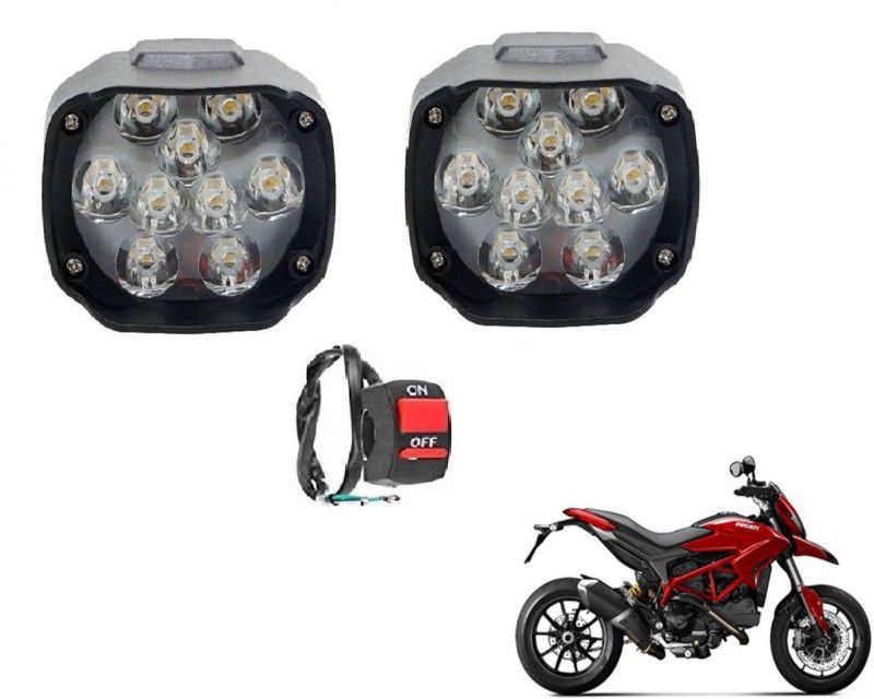 MOCKHE LED Fog Light for Ducati Hypermotard