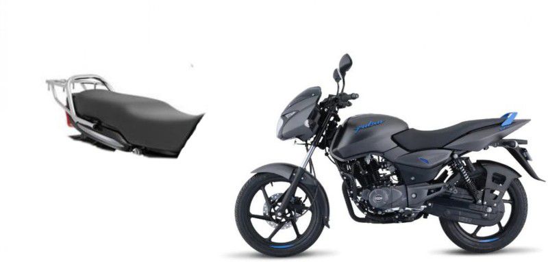 PRPaccessories Pulsar Single Bike Seat Cover For Bajaj Pulsar
