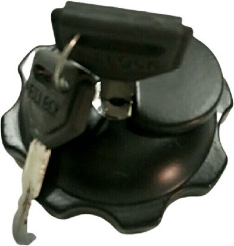 Chias Tractor Diesel Tank Cap Bhoomiputra Diesel Locking Fuel Tank Cap with Keys Oil Filler Cap