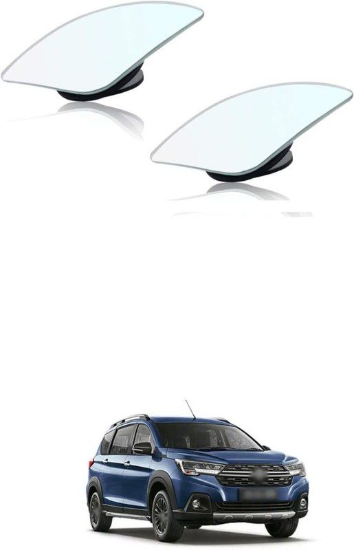 autoformonix Manual Blind Spot Mirror For Maruti Suzuki X6  (Left, Right)