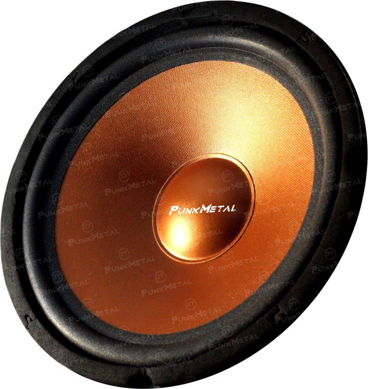 PunkMetal PMX8 8'Inch 240W MAX Woofer Coaxial Car Speaker  (240 W)