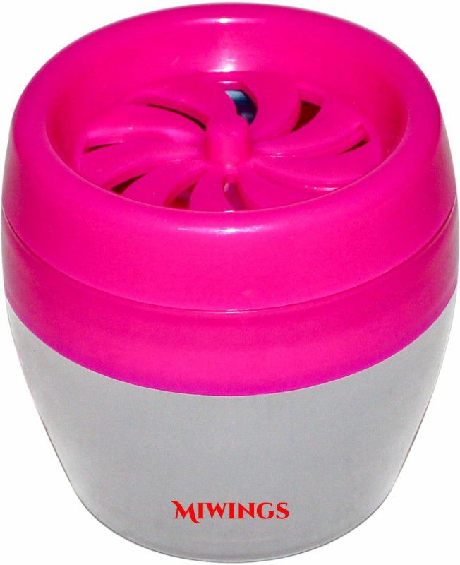 Miwings Mint Air Pink Squash Car Freshner Diffuser  (125 g)