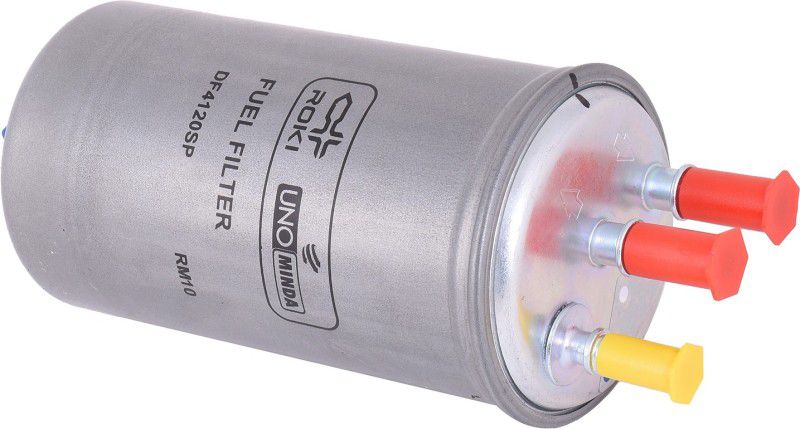 UNO MINDA DF4120SP Spin-on Fuel Filter  (Light Duty Fuel Filters)