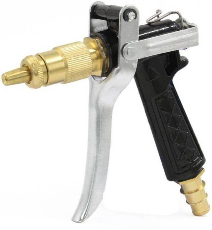 Peshkar Brass Nozzle High Pressure Water Spray Gun Spray Gun