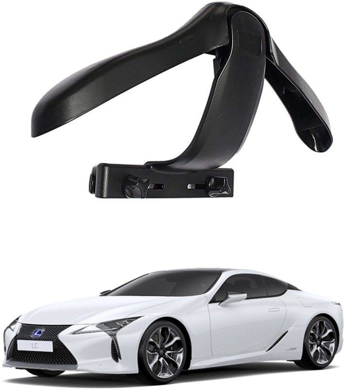 Oshotto CH-04 Headrest Hanger Holder for Coats Blazer For Lexus LC 500H Car Coat Hanger