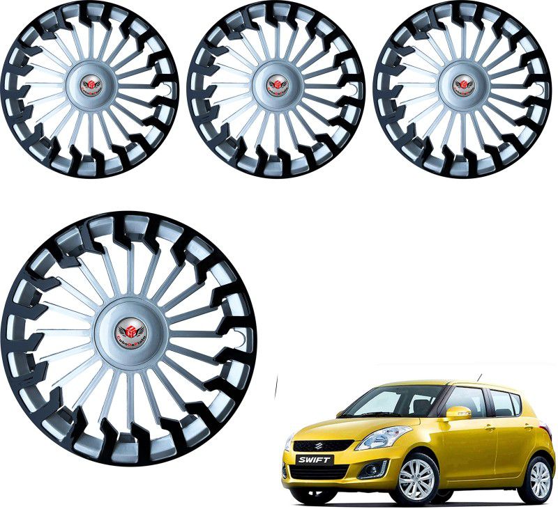 CuboDePlato NA Wheel Cover For Maruti Swift VXI Glory Limited Edition  (14 cm)