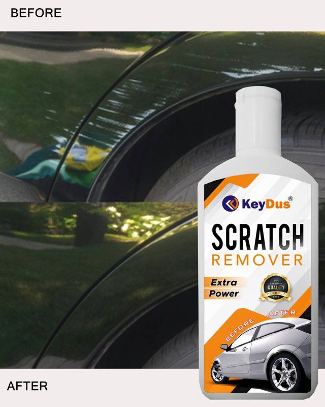 keydus Scratch Remover Liquid  (100 g)