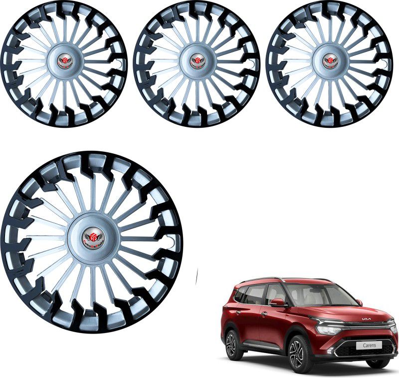 CuboDePlato NA Wheel Cover For Kia Universal For Car  (16 cm)