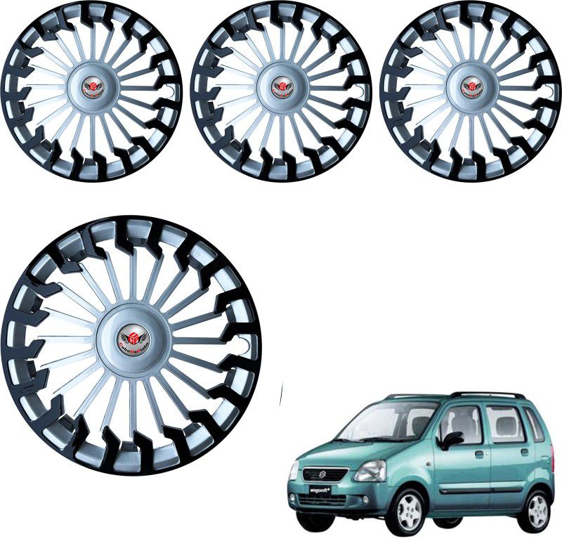 CuboDePlato NA Wheel Cover For Maruti Wagon R LX  (33.02 cm)