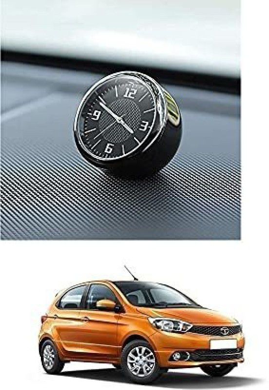 autoformonix Analog Car Vehicle Clock