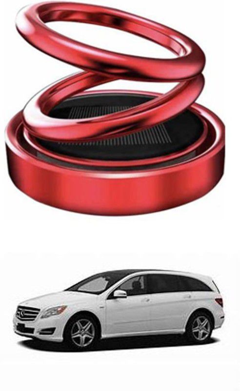 FKOK Car Perfume Diffuser For R-Class Portable Car Air Purifier  (Multicolor)