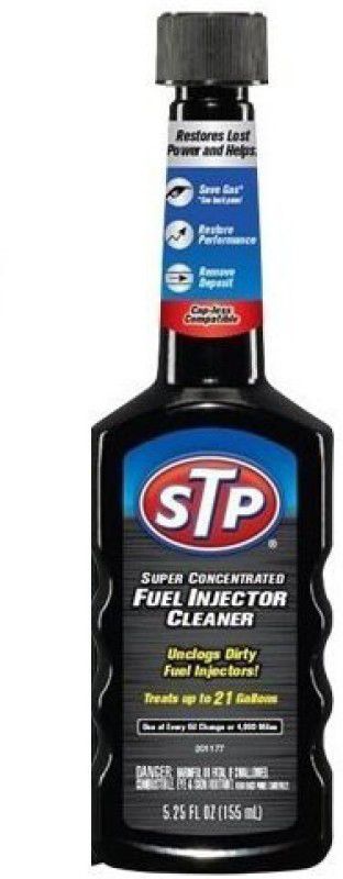 STP 1 Fuel Injector Cleaner  (155 ml)