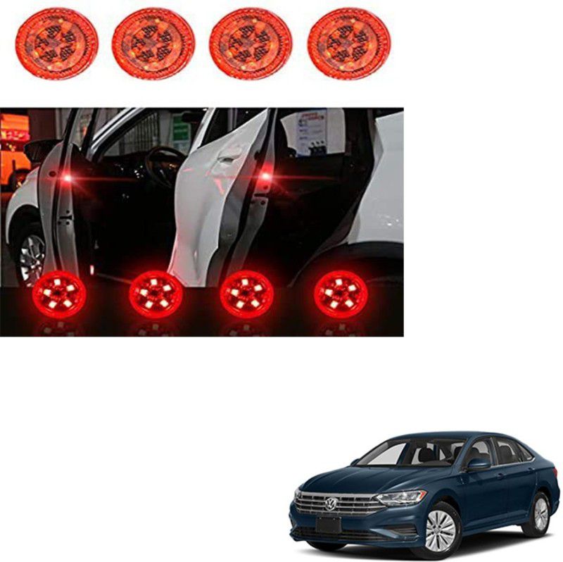 SEMAPHORE Warning light30 Car Reflector Light  (Red)