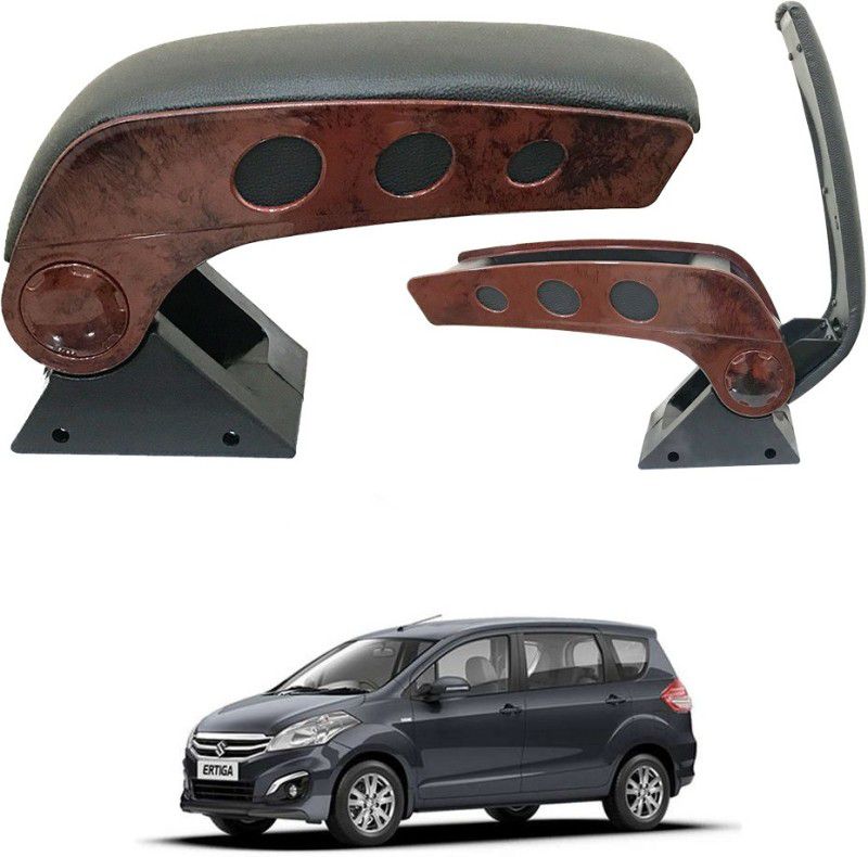 Oshotto NSKU-39293_Dual Tone_Wooden Car Armrest  (Maruti, Ertiga)