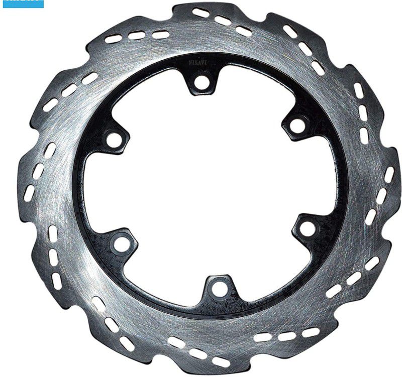TRP Traders Front Brake Disc Plate Compatible for RT R 160,180,200 Motorbike Brake Disc