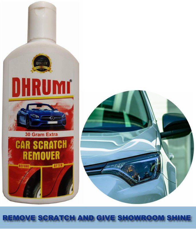 Dhrumi Scratch Remover Wax  (100 g)