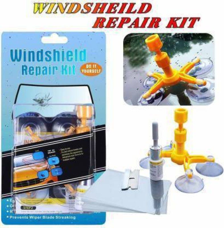 UPOZA 48028 Windshield Repair Kit