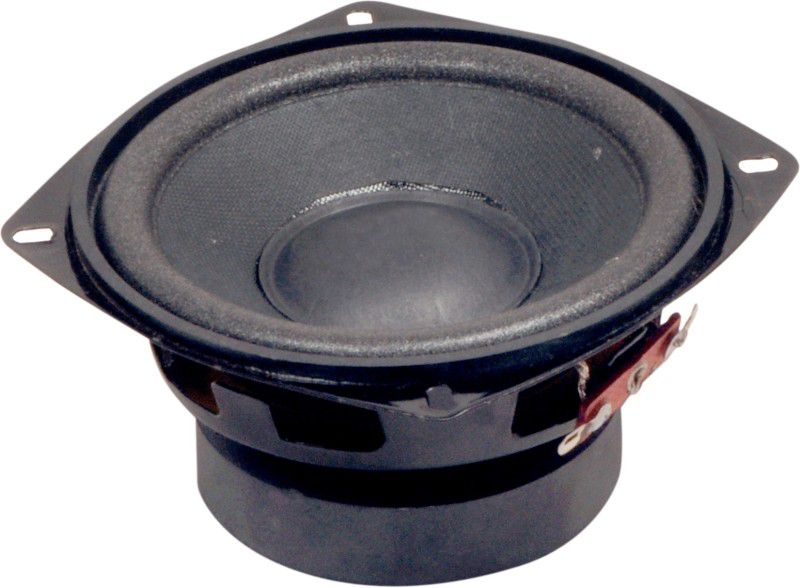 ESP 56416512 4 inch,4 ohm Subwoofer for Home Theater Subwoofer  (Passive , RMS Power: 30 W)