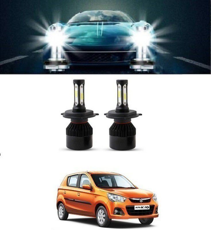 Trigcars HID Headlight for Maruti Suzuki Alto K10