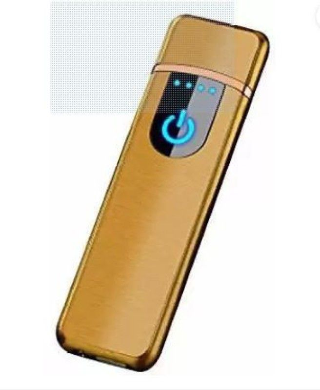 WBD DC Connector USB Electronic Pocket Cigarette Lighter USB Electronic Pocket Cigarette Car Cigarette Lighter  (1)