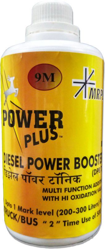 Power Plus DIESEL POWER BOOSTER( TRUCK/BUS) Engine Cleaner  (500 ml)