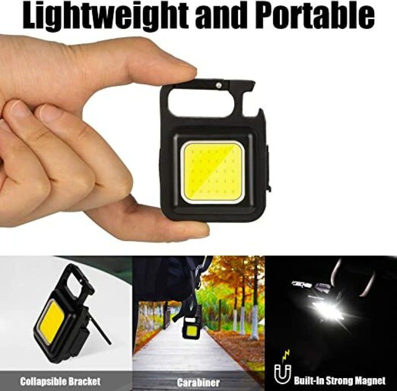 MADHAVSHOWROOM 909 Car Flashlight Holder