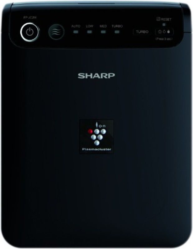 Sharp FP-JC2M-B Car Air Purifier Portable Car Air Purifier  (Black)