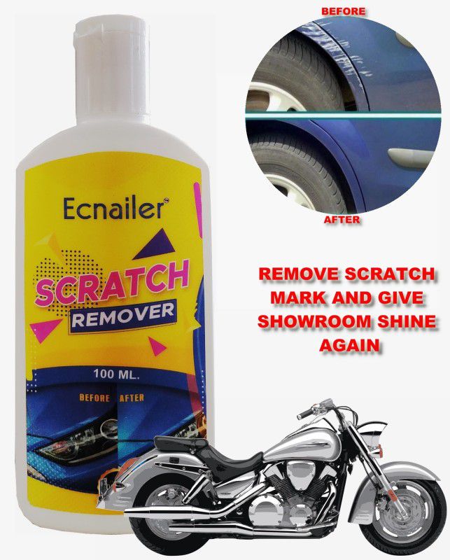 Ecnailer Scratch Remover Wax  (100 g)