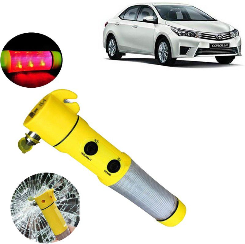 aksmit Emergency Car Safety Hammer For Corolla_CSH7614 Car Safety Hammer