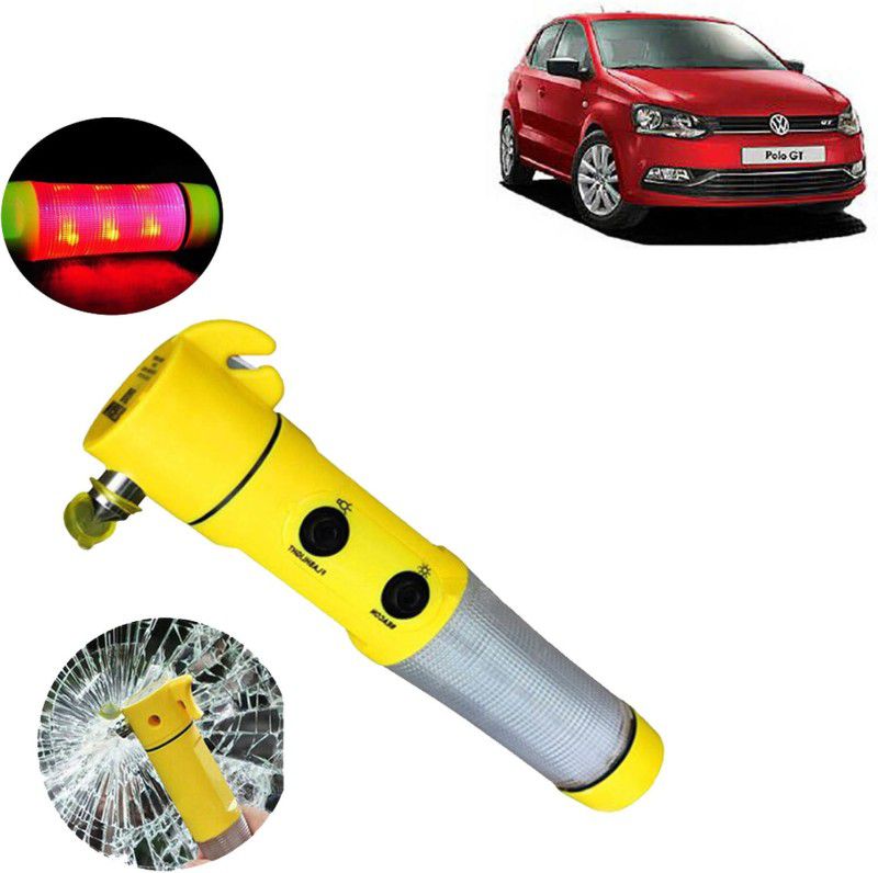 aksmit Emergency Car Safety Hammer For Polo GT_CSH7634 Car Safety Hammer