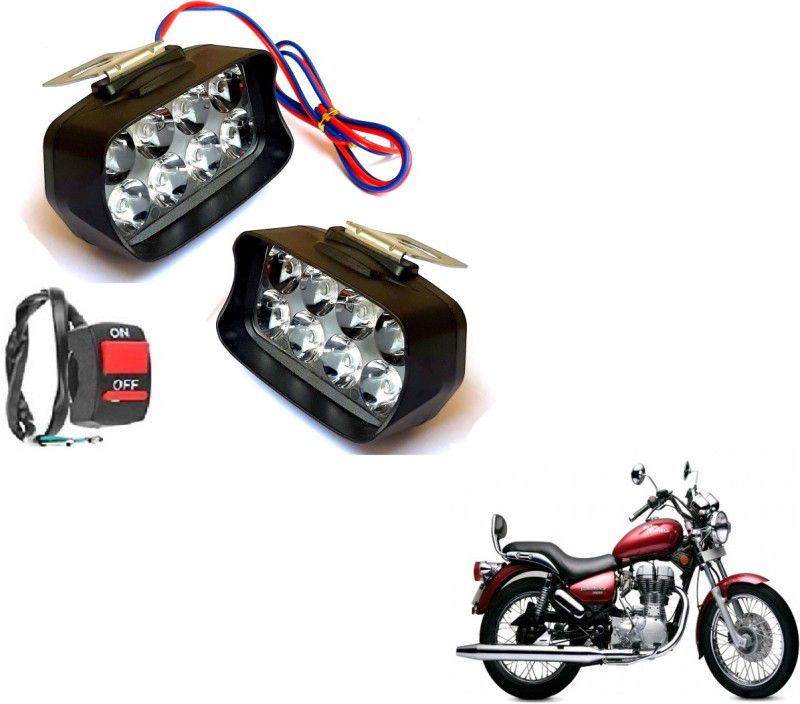 AUTYLE LED Daytime Running Light for Royal Enfield Electra Twin Spark