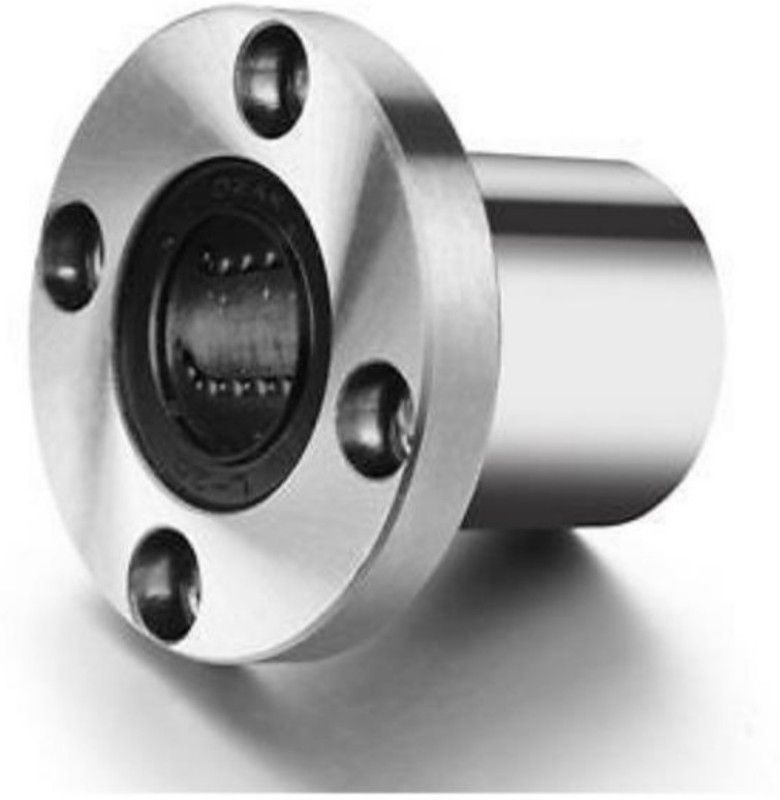 INVENTO 4pcs LMF8UU 8mm Rod Linear Ball Bearing For 3D Printer/CNC/Robotic/DIY Projects Wheel Bearing