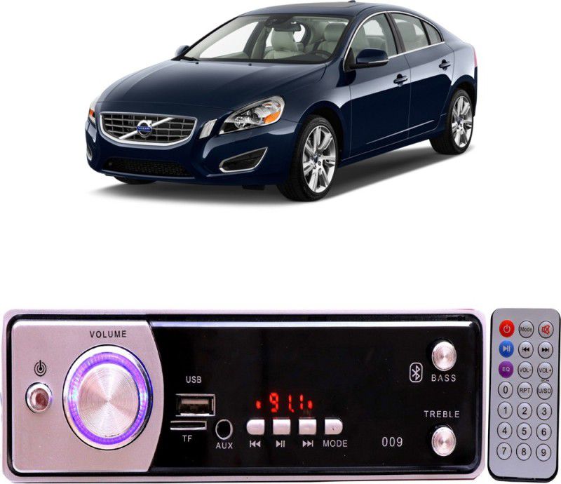 JBRIDERZ Silver009 BLUETOOTH/USB/SD/AUX/FM/MP3 Car Stereo ( Single Din) -621 Car Stereo  (Single Din)