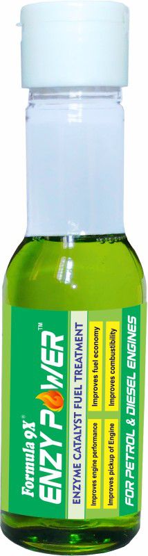 Formula 9x Enzyme Catalyst Fuel Treatment - 100ml Fuel Injector Cleaner  (100 ml)