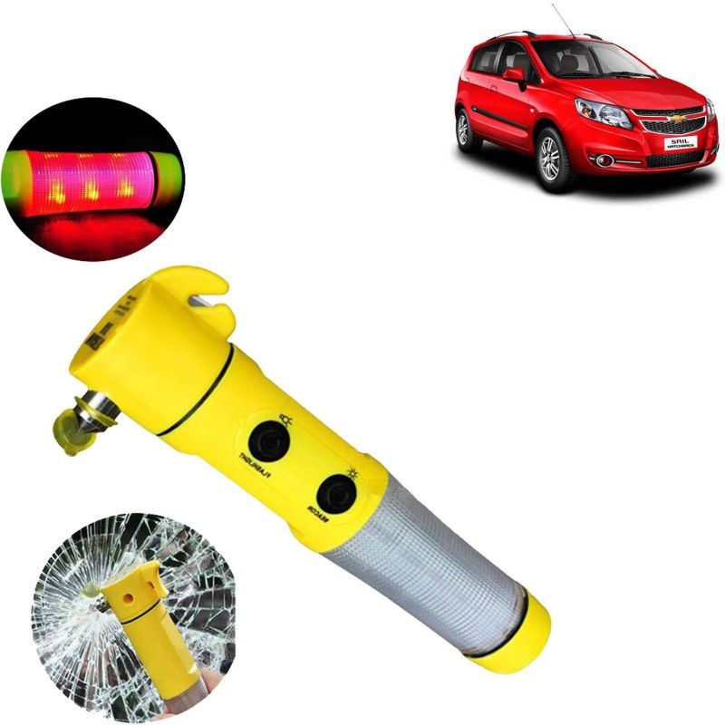aksmit Emergency Car Safety Hammer For Sail UVA_CSH7448 Car Safety Hammer
