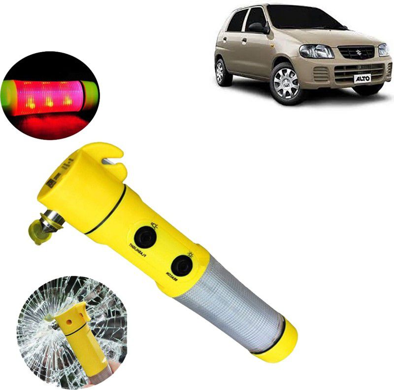 aksmit Emergency Car Safety Hammer For Alto_CSH7533 Car Safety Hammer